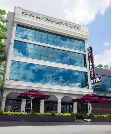 Frt Airport Hotel 4*