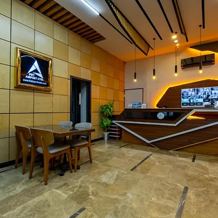 Hotel Frt Airport Arnavutkoy