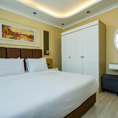 Frt Airport 4* Arnavutkoy