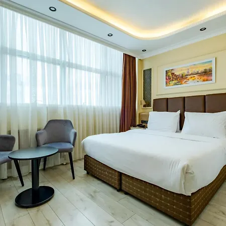 Frt Airport 4* Arnavutkoy