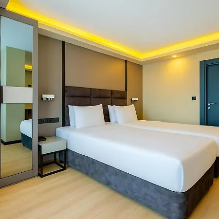 酒店 Frt Airport Arnavutkoy