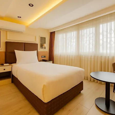 酒店 Frt Airport 4*