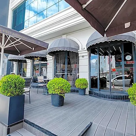 Frt Airport 酒店 Arnavutkoy