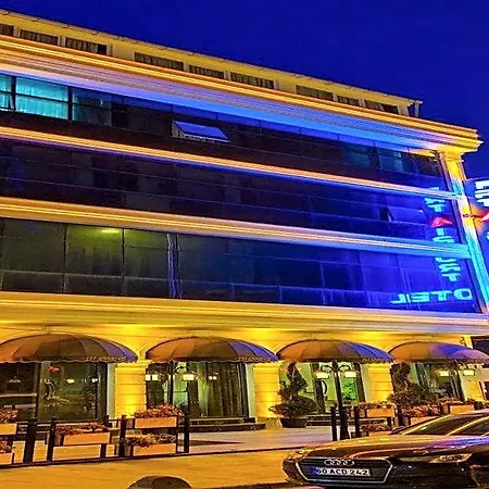 Frt Airport 酒店