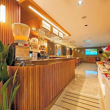 Frt Airport 4* Arnavutkoy